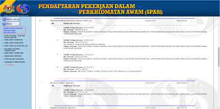 Untuk dapatkan info selanjutnya mengenai status urusan temuduga dan pelbagai ujian spa, teruskan membaca perkongsian ini. Bercakap Dengan Bintang Melepasi Syarat Semasa Jawatan Pegawai Pembangunan Masyarakat S41
