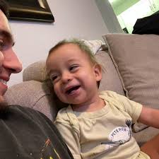 Elijah Rey Suazo, 1 year ago today my life changed forever. You were  brought into our lives and I couldn't be anymore thankful. I thank god for  putting his trust in me