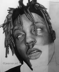 | juice wrld woah (video teaser 2016). Finished My Juice Wrld Fan Art After 2 Weeks Of Work Juicewrld