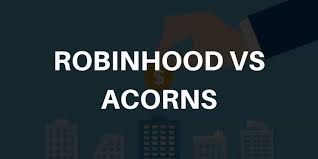 Where can i find my acorns gift referral link? Robinhood Vs Acorns Which Brokerage Is Better And Why