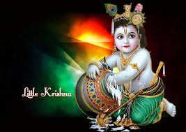 Kleine helfer für ihr handy. Little Krishna Wallpapers Wallpaper Cave