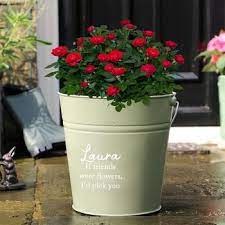 This set of plant pots will definitely make a statement wherever you choose to display them. Best Outdoor Plant Pots For Garden Patio Balcony Garden Pots