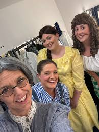 Final performance of Rodgers & Hammerstein's Oklahoma tonight