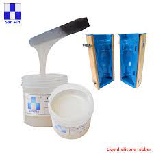 Rtv 2 Molding Liquid Silicone Is The Raw Material Of Making Rubber Molds For Concrete Gypsum Plaster And S Liquid Silicone Rubber Mold Making Silicone Rubber