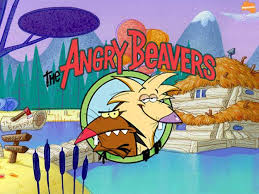 Did Dagget And Norbert From The Angry Beavers Ever Consider Taking Anger Management Classes 90s Nickelodeon Cartoons Angry Beaver Best 90s Cartoons