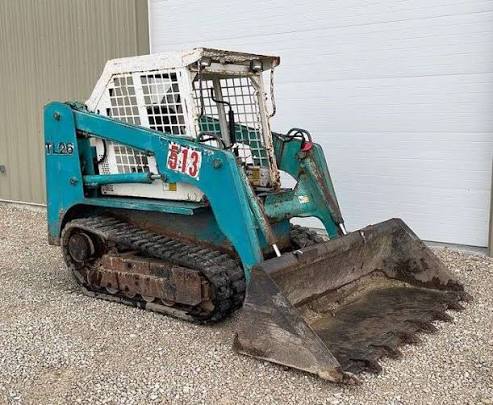 Takeuchi TL26 Compact Track Loader