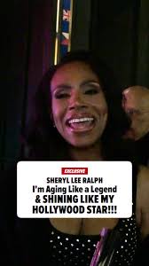 Sharon Lee Ralph Interview Wicked