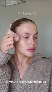 5-Minute Makeup Routine with Favorite Products