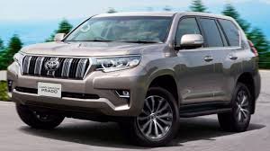 Driving the toyota land cruiser. 2021 Toyota Prado First Drive Toyota Land Cruiser Prado Toyota Land Cruiser Land Cruiser