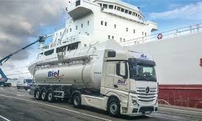 Das firmenprofil ist in vorbereitung. Biel Transporte