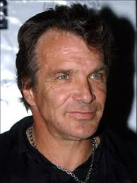 Clark Gable and Judy Lewis ....