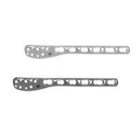 Locking Distal Lateral Fibula Plate 2.7/3.5mm - Siora ...