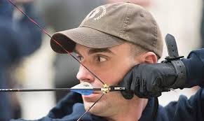 Petty Officer 1st Class Troha