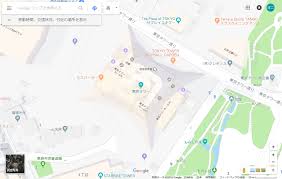 Google Mapへのリンクする際のパラメータ調査 2018年9月