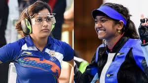 In a field of 44. World Number One Elavenil Valarivan Was On Sunday Included In A 15 Member Indian Shooting Contingent For The Tokyo Olympics Where The Highly Accomplished Manu Bhaker Will Represent The Country In Three