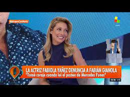 Por debajo de la edad mínima de admisión al empleo o trabajo (16 años). Fabiola Yanez La Rionegrina Que Sera Primera Dama