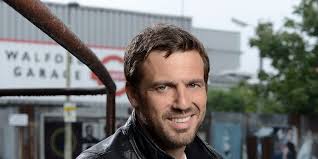 Former Hollyoaks and EastEnders star Jamie Lomas is launching his own  acting school