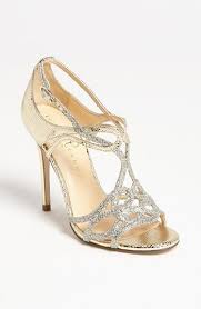 Ivanka Trump Herly Sandal Wedding Shoes Prom Shoes Bridal Shoes