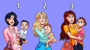 Kumpulan gambar kartun ibu gendong bayi kolek gambar via kolekgambar.blogspot.com. Terpopuler Sepekan Pilih Perempuan Mana Yang Gendong Anak Orang Lain