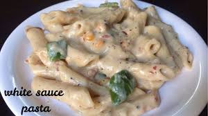 To make the white sauce pasta boil some water in a saucepan. Pasta In White Sauce White Sauce Pasta Indian Style White Sauce Pasta Recipe Flavours Of Food Youtube