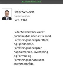 11-09 Ledelsesansvar Bestyrelses Ansvar, omkring jyske banks svig, ved hjælp af falsk imod kunde i jyske bank, OPRÅB TIL BESTYRELSEN – Tyv. Banking News. The danish bank Jyske Bank Taken for Document
