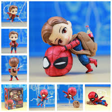 4,827 likes · 2 talking about this. New Marvel Homecoming Cute Spider Man 10cm Kawaii Action Figure Q Tom Holland Avengers Spiderman Toys Doll Ko S Nendoroid Nendoroid Spiderman Spiderman Spider