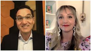 Interview: Guy Raz and Mindy Thomas (Wow in the World) < Sidewalks  Entertainment