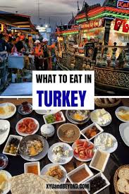 Traditional Turkish Food Turkish Cuisine Sits At The Crossroads Of East And West Turkish Recipes Turkish Cuisine Food