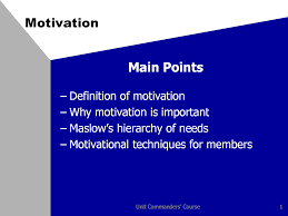 Motivation In The Workplace Powerpoint Motivation Ppt 6368b65f940a9 Workplace Motivation Self Motivation Motivation