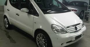 Mercedes Benz A 190 Elegance Benz A Class Mercedes A Class Mercedes Benz