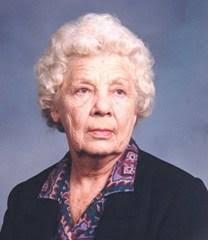 Mary Frances Mintz Skabo (1916-2013)