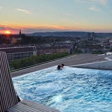 B2 Boutique Hotel Spa Zurich Switzerland Hotels Thermal Pool Hotel Spa