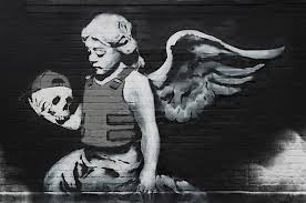 Paintings & pictures all motors for sale property jobs services community pets. Banksy Original Art For Sale Severnshed And Beyond Revealing Banksy