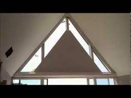 Get 5% in rewards with club o! Electric Triangle Roller Blind Youtube