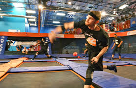 Others will be available as substitutes. Dodgeball Is For Grown Ups Too With Prize Money Wsj