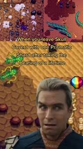 Skull Cavern Stardew