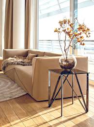 Fendi Casa Contemporary Diagonal Sofa And Side Table Www Luxurylivinggroup Com Fendi Luxurylivinggroup Tasarim