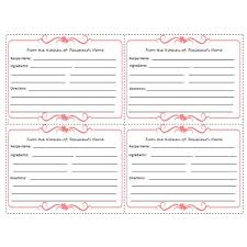 Creating a postcard in word with regard to microsoft word. Recipe Card Template Free Awesome 60 New Recipe Template For Mac