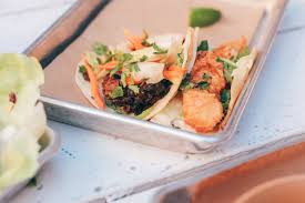 It was very tasty and the menu was inventive, the guacamole was very stellar, the pork belly taco was fantastic. Ancho Ahi Tuna Lettuce Taco At Bartaco Hyde Park This Jenn Girl