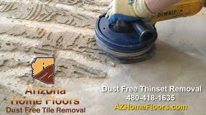 But, if you pull up old tiles, it may be something you will have to contend with. How To Remove Thinset Dust Free The Ultimate Dustram Guide