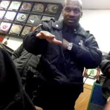 WATCH: NYPD Sgt.'s filthy tirade captured in shocking cellphone video