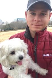 Happy 8th birthday, Obi! From the day we met, you have been my best little  companion (but don't tell your mom that). Thank you for every little  pawfect moment! I love you