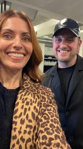 The BIG reveal., Once again @holmesydoeshair worked his magic