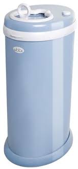 The ubbi diaper pail and select bath toys are now in store at meijer! Kaufen Ubbi Windeleimer Cloudy Blue Jollyroom