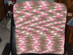 Check out our pink camo blanket selection for the very best in unique or custom, handmade pieces from our blankets & throws shops. What S Cooking In Missie S Kitchen February 2011 Camo Yarn Knitting Crochet