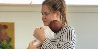 She has been married to chris fischer since february 13, 2018. Reality Bites Amy Schumer Ubers Muttersein Emma