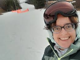 During Twilio company break, I decided to learn to ski; never too late to  learn, right? 😊 i had great family time outdoor and discovered muscles of  the legs I forgot existed