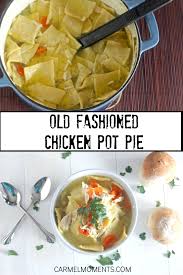 Here are the basic steps: 8 Best Amish Chicken Pot Pie Ideas Chicken Pot Pie Pot Pie Chicken Pot