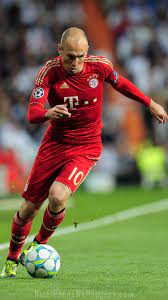 Arjen robben wallpapers high resolution and quality download. Pin Em Football Jerseys