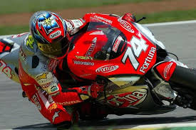 加藤大治郎選手について honda racing ノリック レーシングバイク モトgp